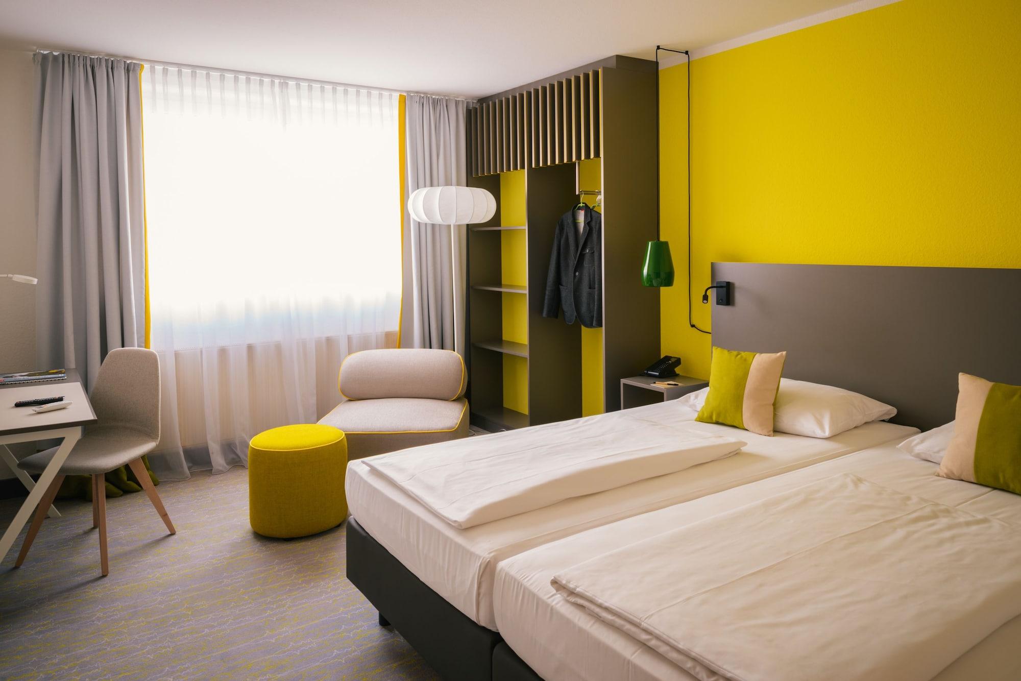 Vienna House Easy By Wyndham Amberg Hotel Exterior photo