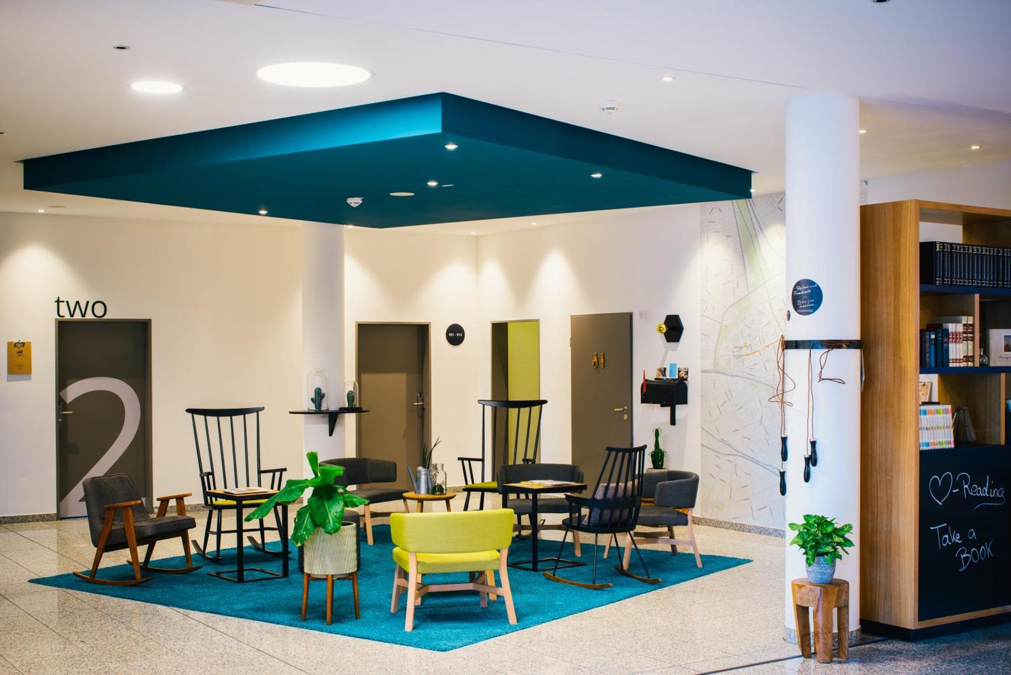 Vienna House Easy By Wyndham Amberg Hotel Exterior photo