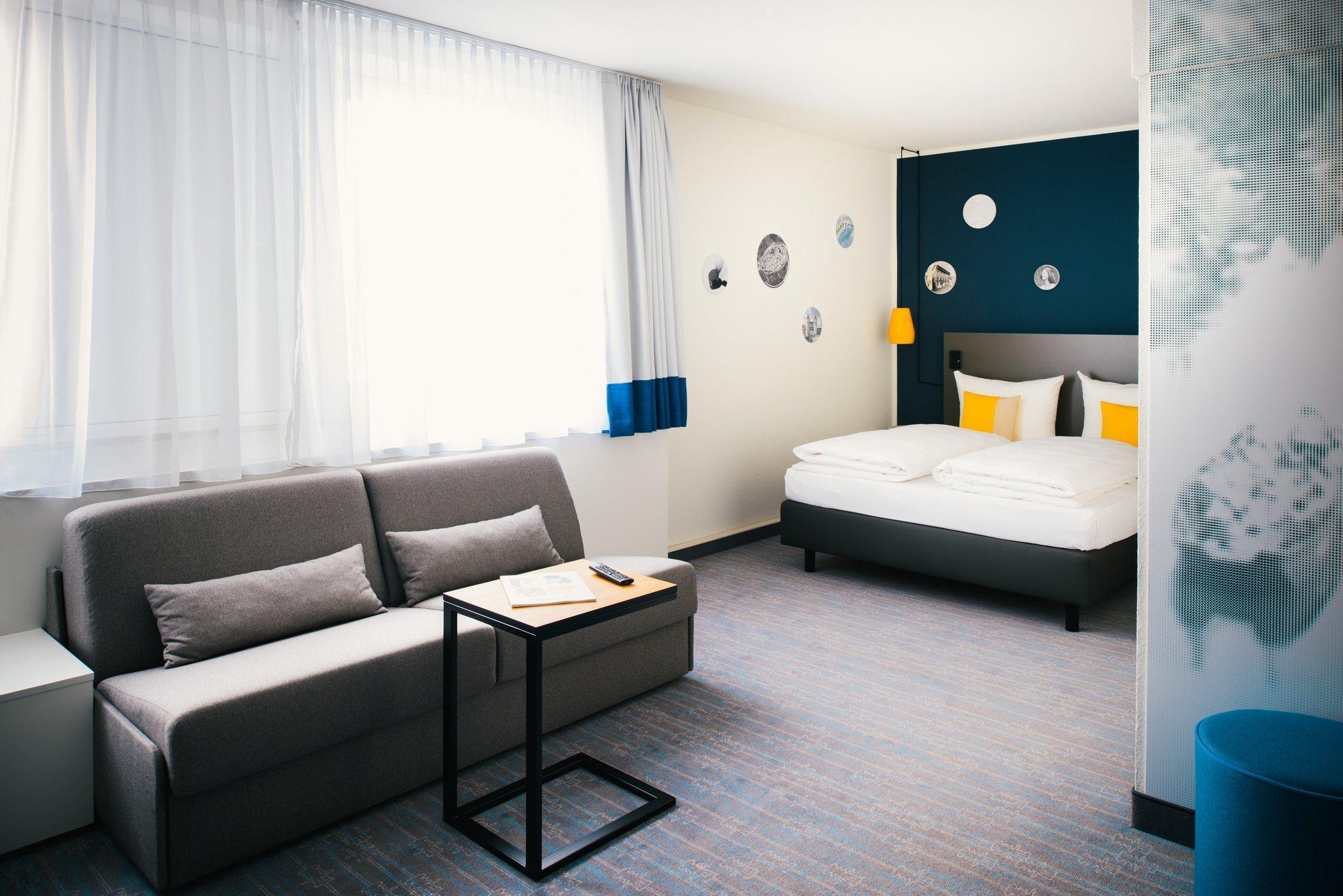 Vienna House Easy By Wyndham Amberg Hotel Exterior photo