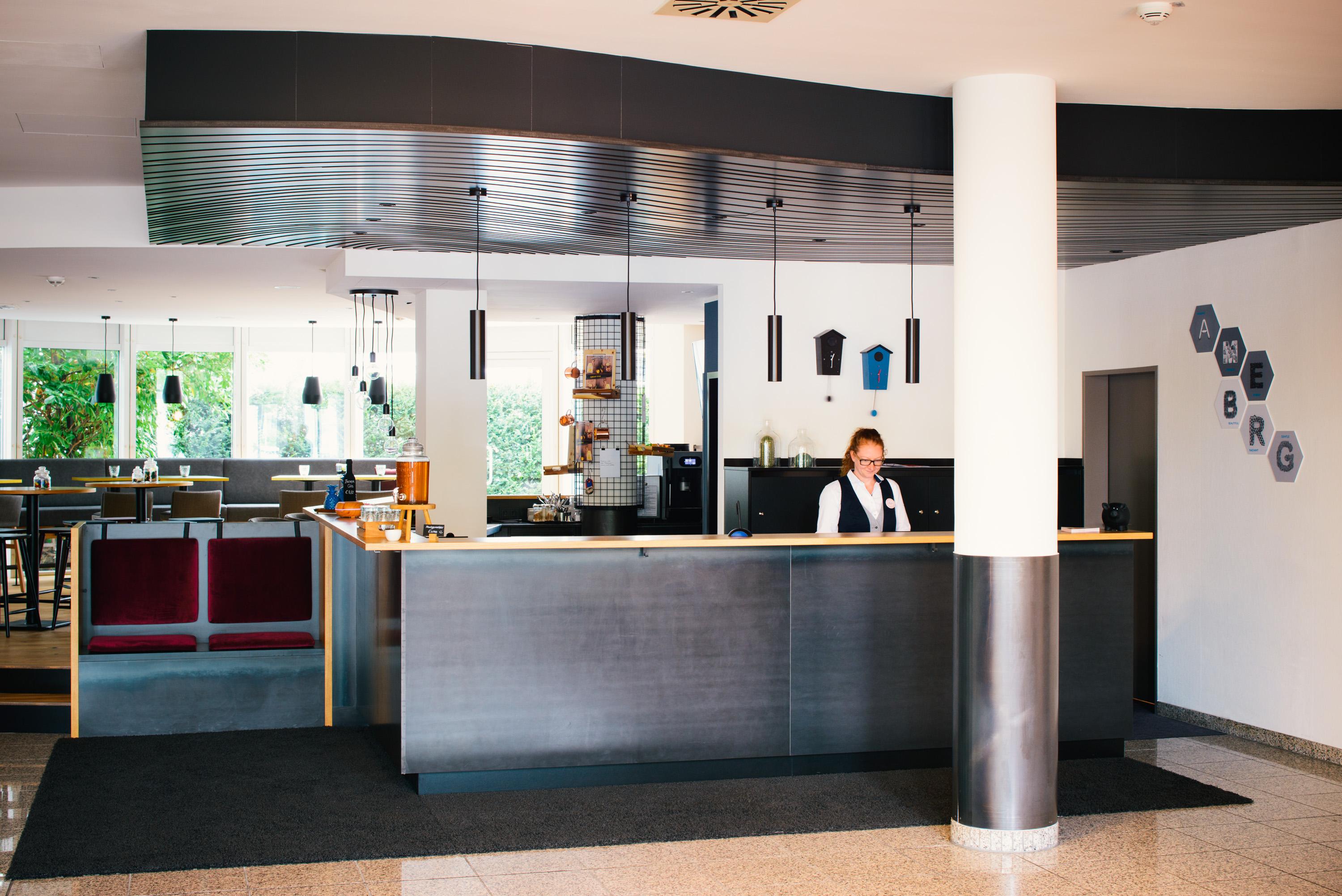 Vienna House Easy By Wyndham Amberg Hotel Exterior photo