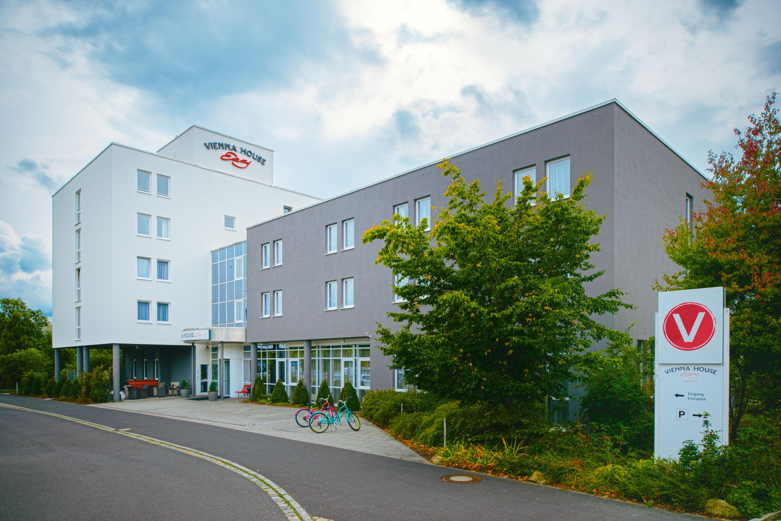 Vienna House Easy By Wyndham Amberg Hotel Exterior photo