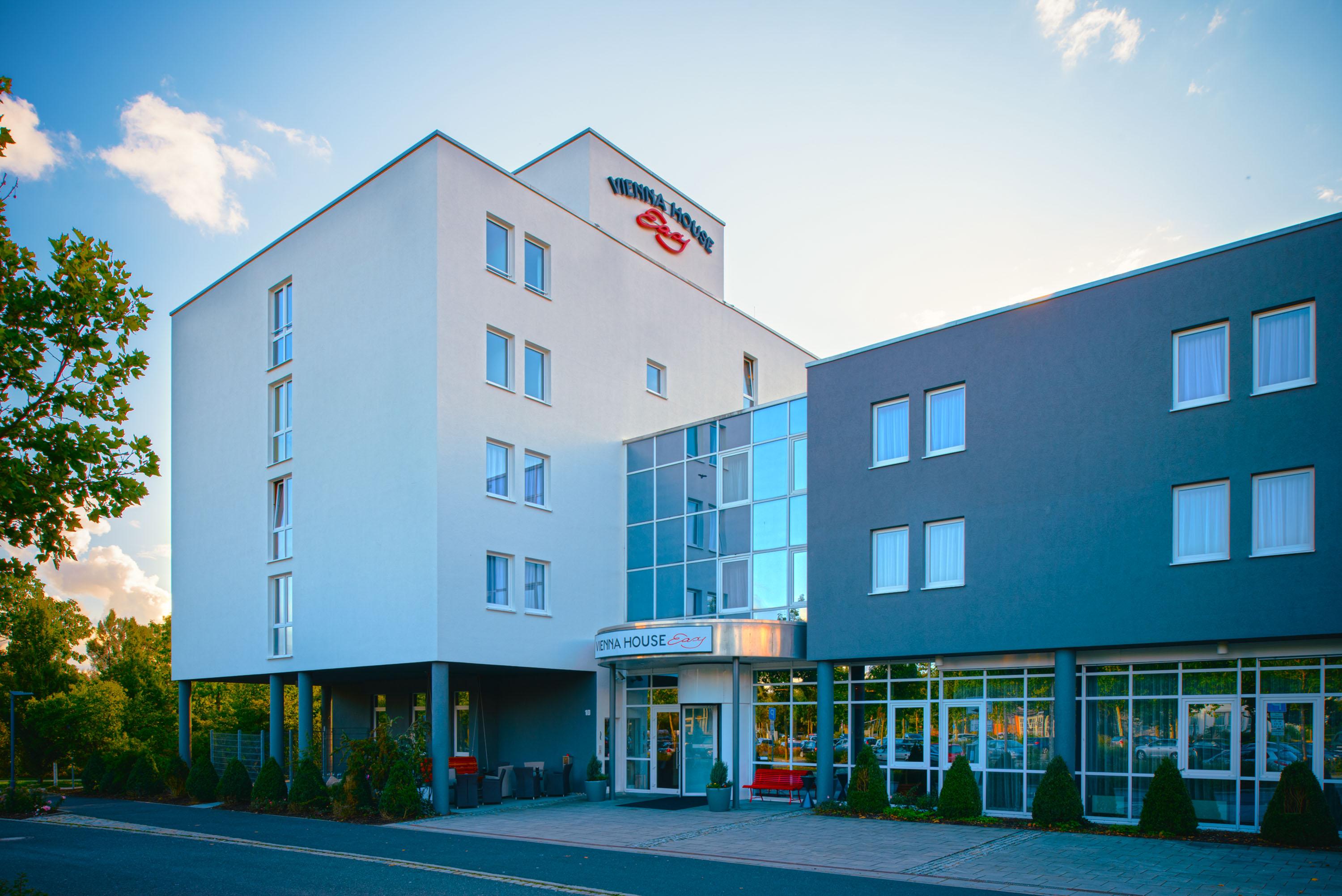 Vienna House Easy By Wyndham Amberg Hotel Exterior photo