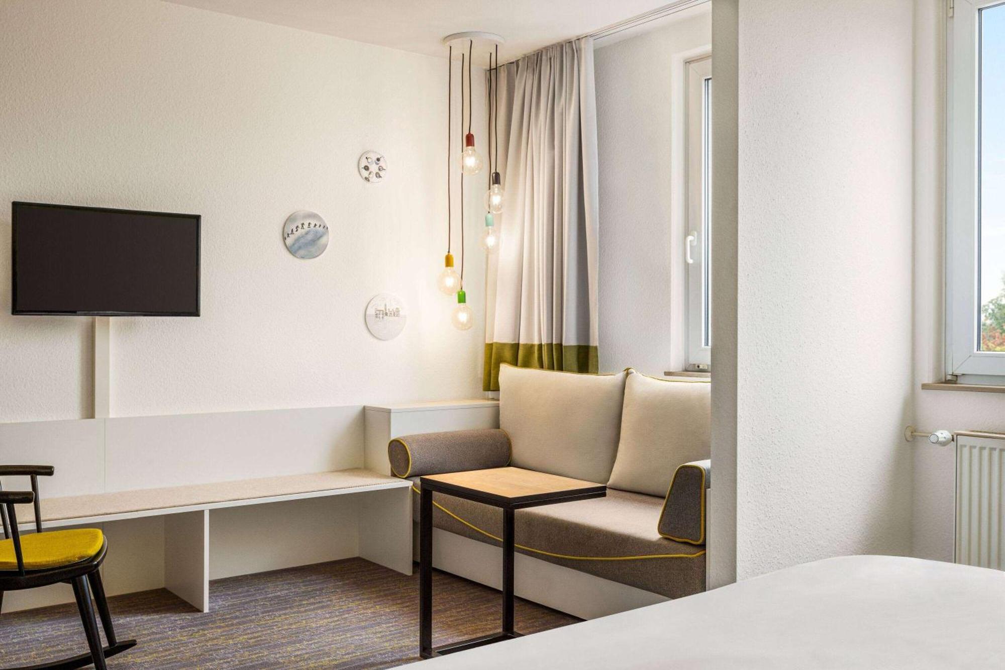 Vienna House Easy By Wyndham Amberg Hotel Exterior photo