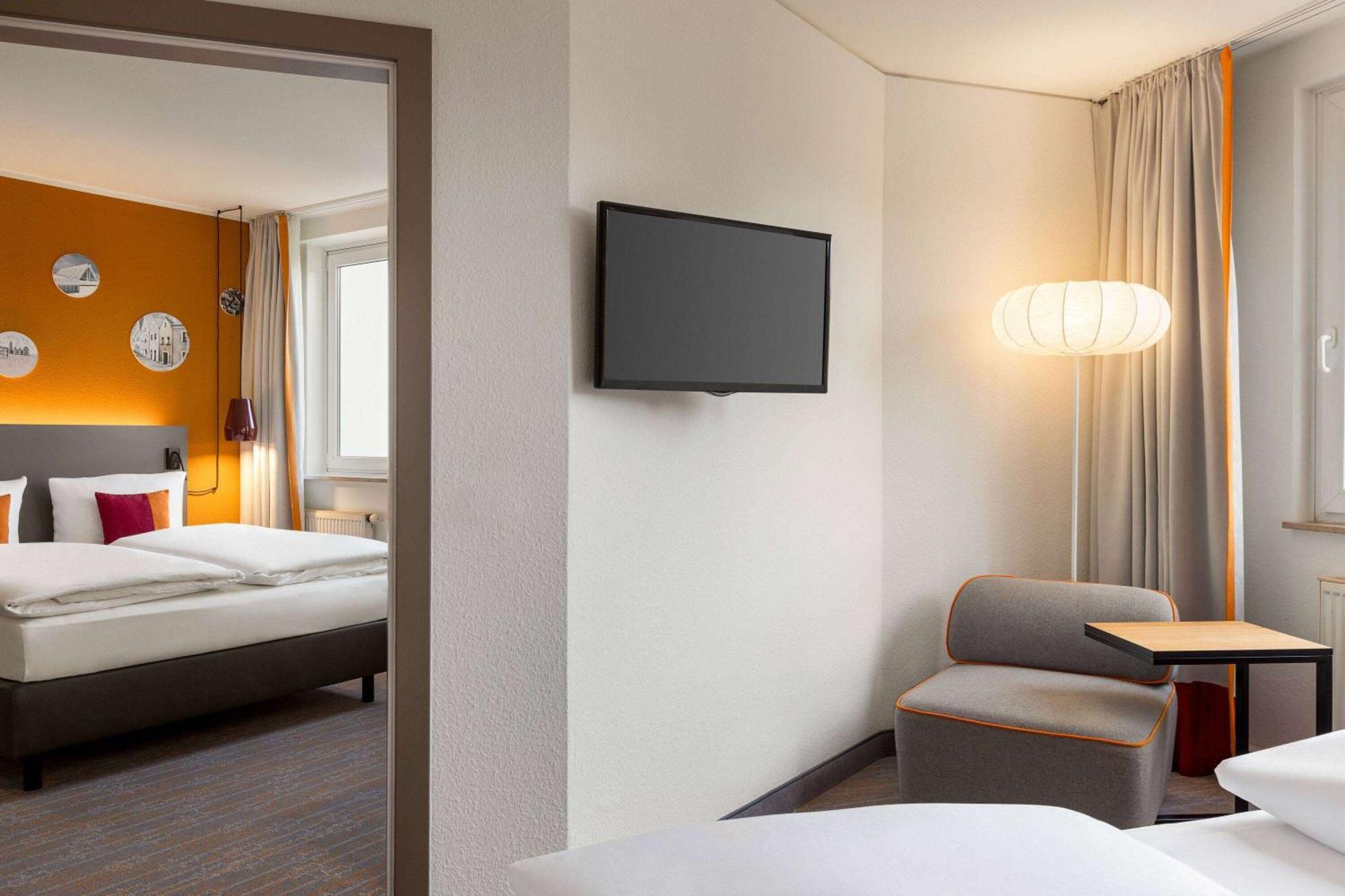 Vienna House Easy By Wyndham Amberg Hotel Exterior photo