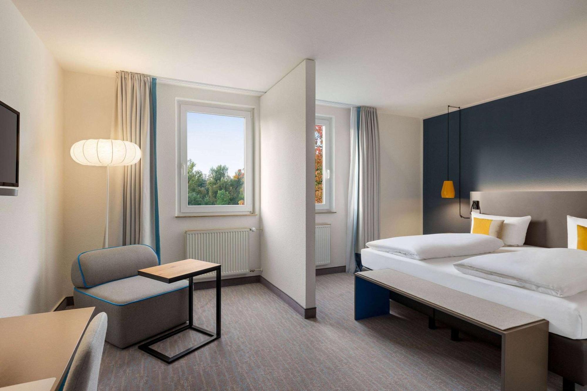 Vienna House Easy By Wyndham Amberg Hotel Exterior photo