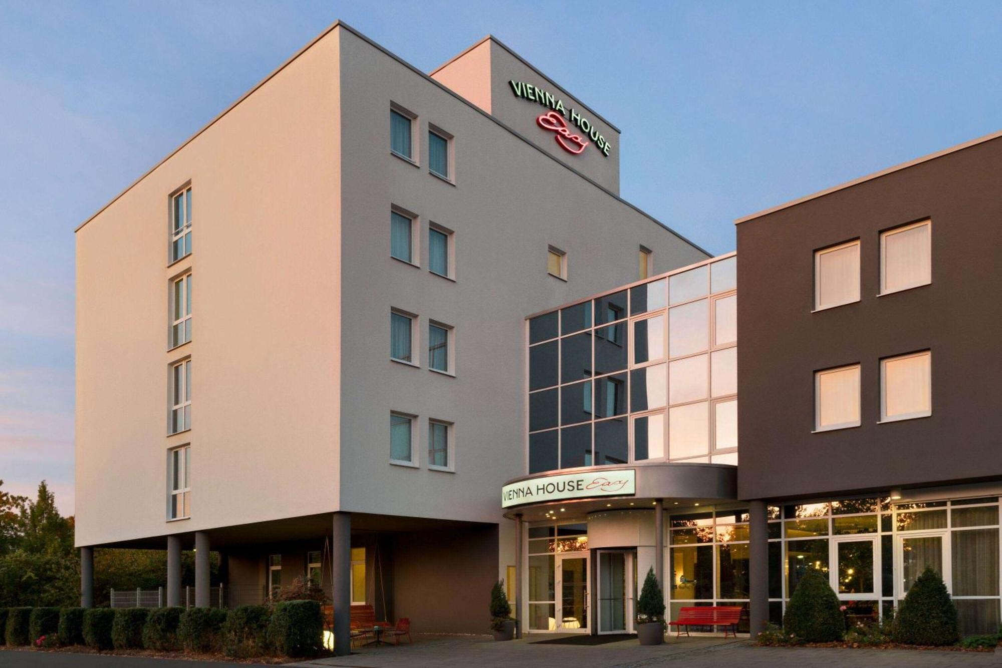 Vienna House Easy By Wyndham Amberg Hotel Exterior photo